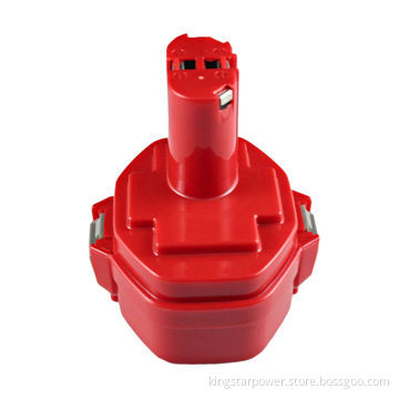 14.4V NiMH/NiCd Cordless Power Tool Battery for Makita 1433, 1434, 1435, 193158-3, 1051D 5630DWD